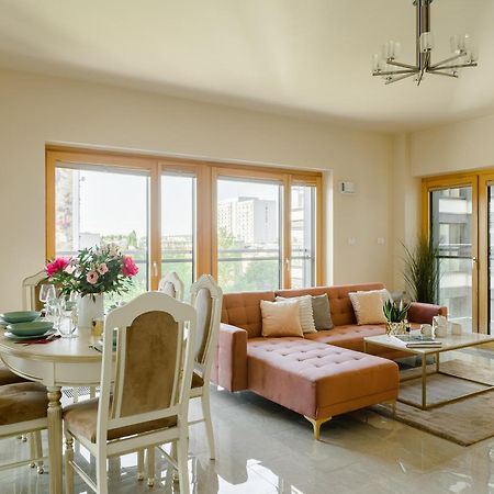 Lumina Premium Apart Near Mennica Residence Warsaw Ngoại thất bức ảnh