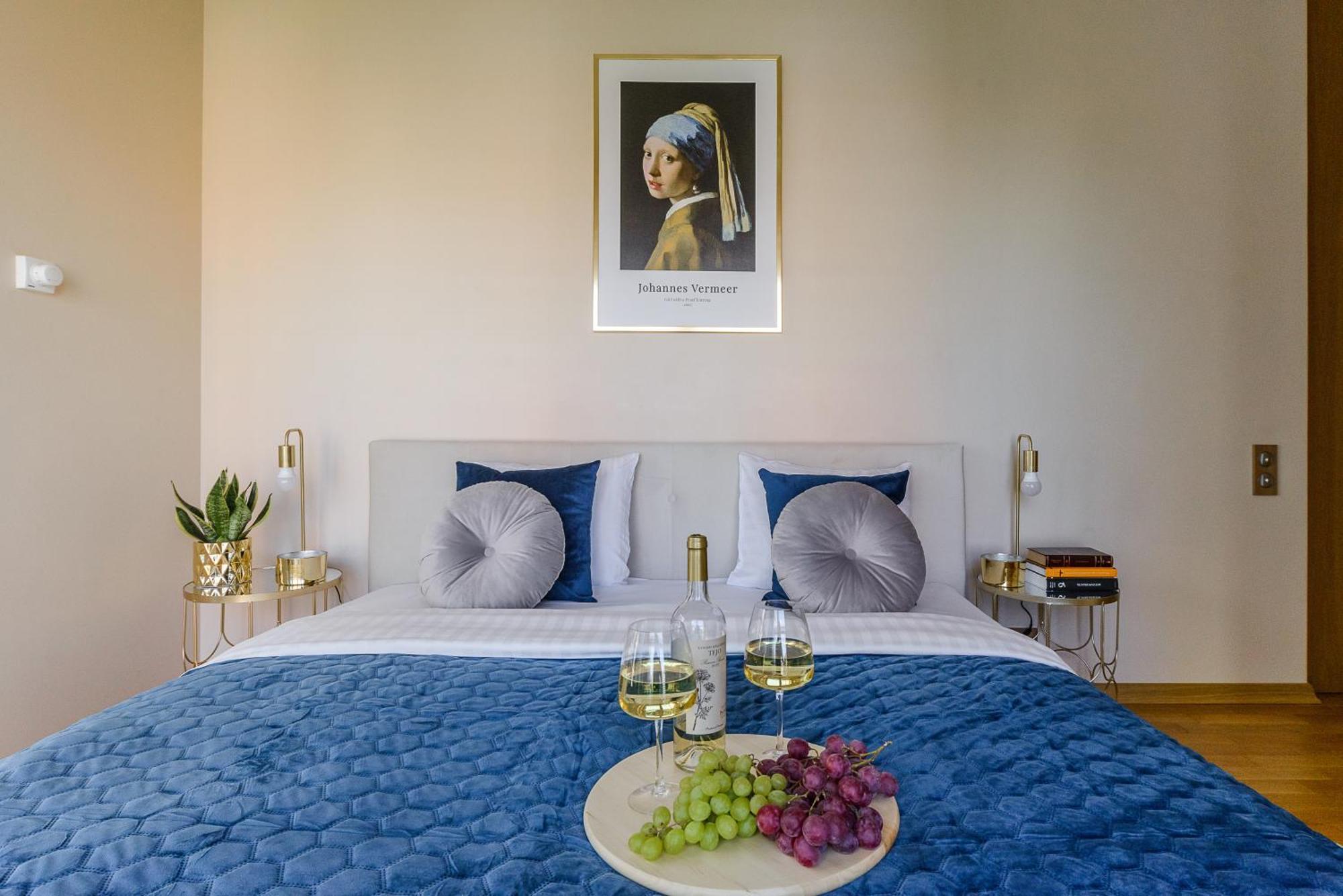 Lumina Premium Apart Near Mennica Residence Warsaw Ngoại thất bức ảnh