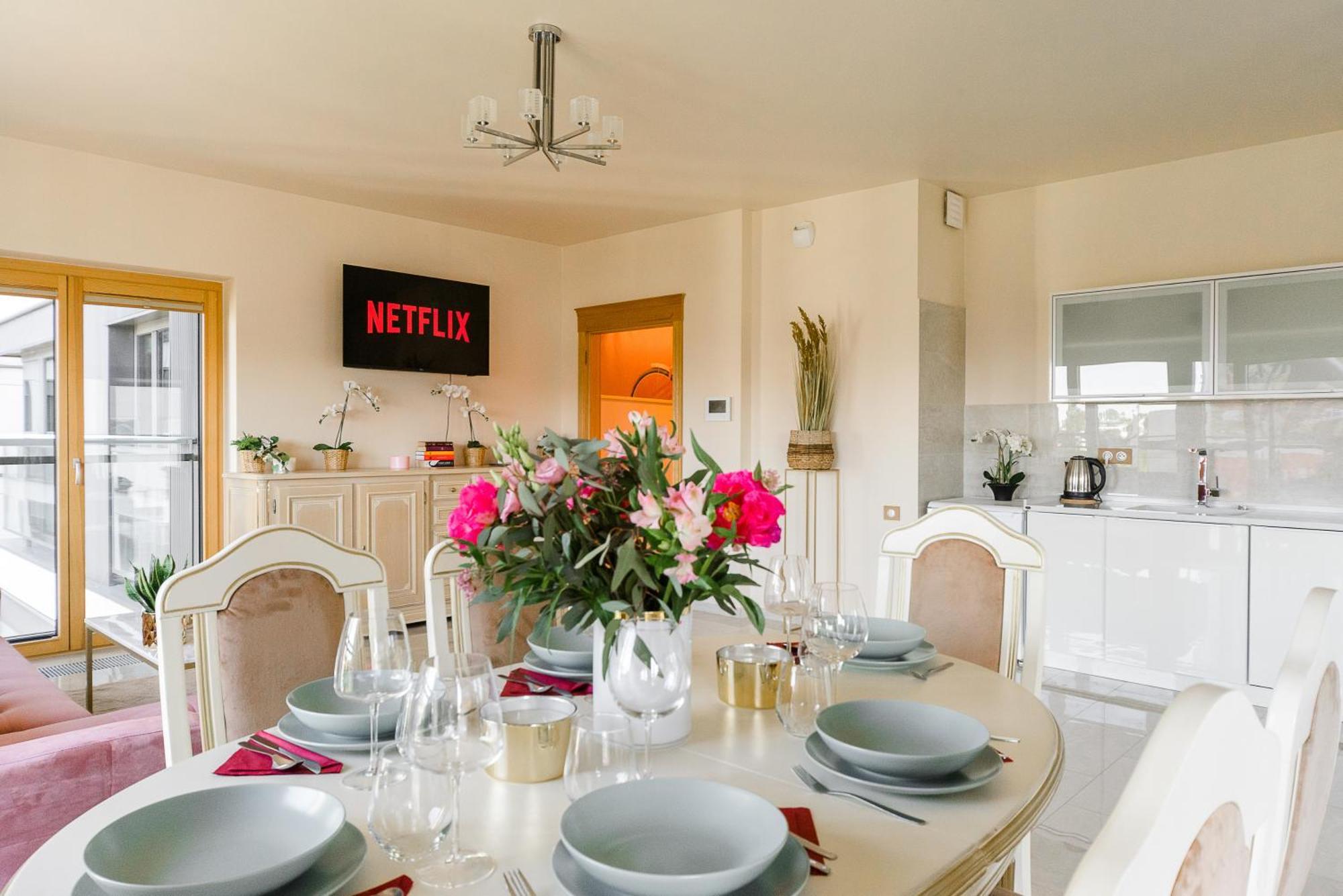 Lumina Premium Apart Near Mennica Residence Warsaw Ngoại thất bức ảnh