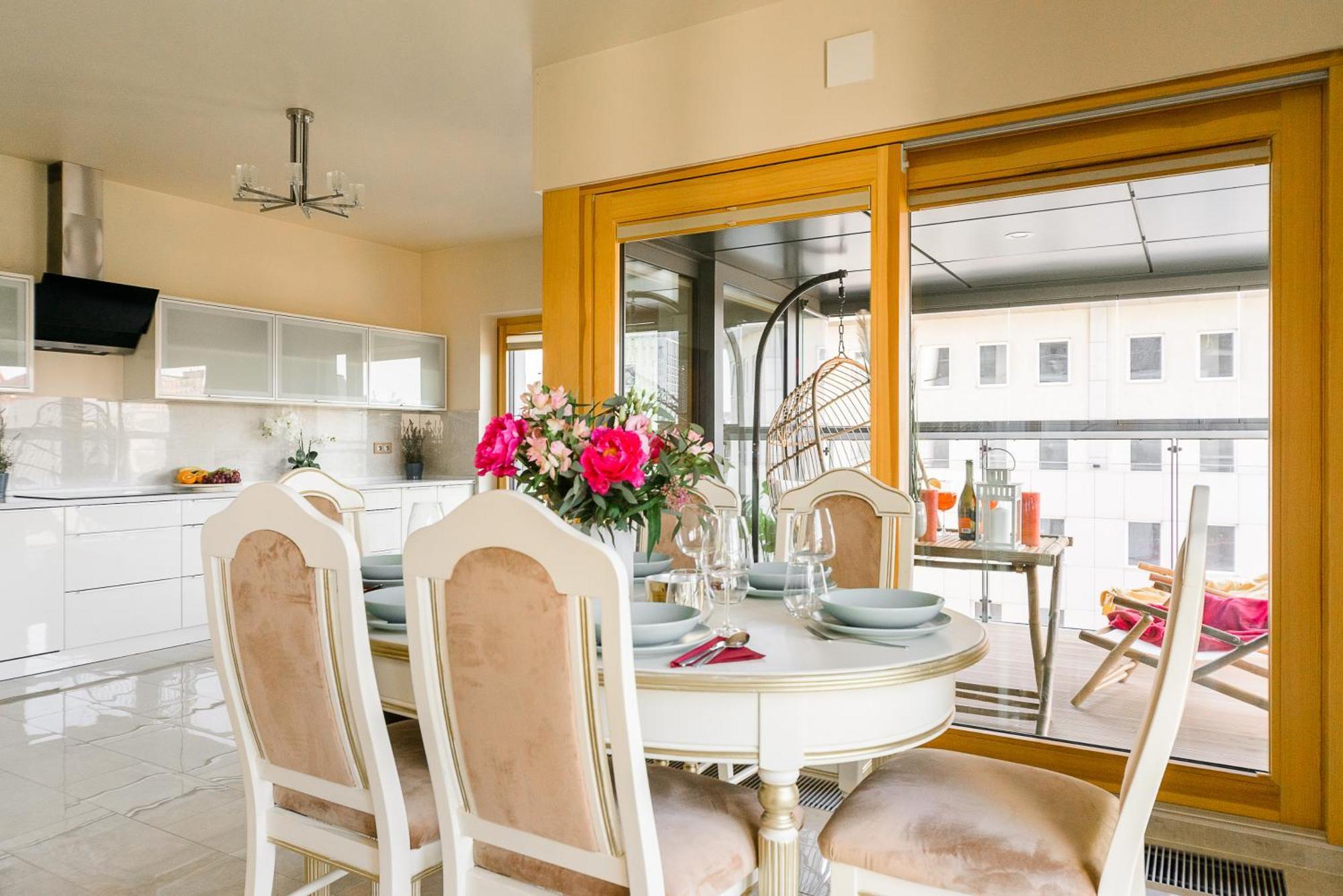 Lumina Premium Apart Near Mennica Residence Warsaw Ngoại thất bức ảnh