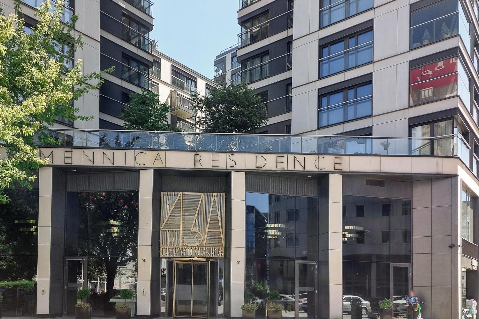 Lumina Premium Apart Near Mennica Residence Warsaw Ngoại thất bức ảnh