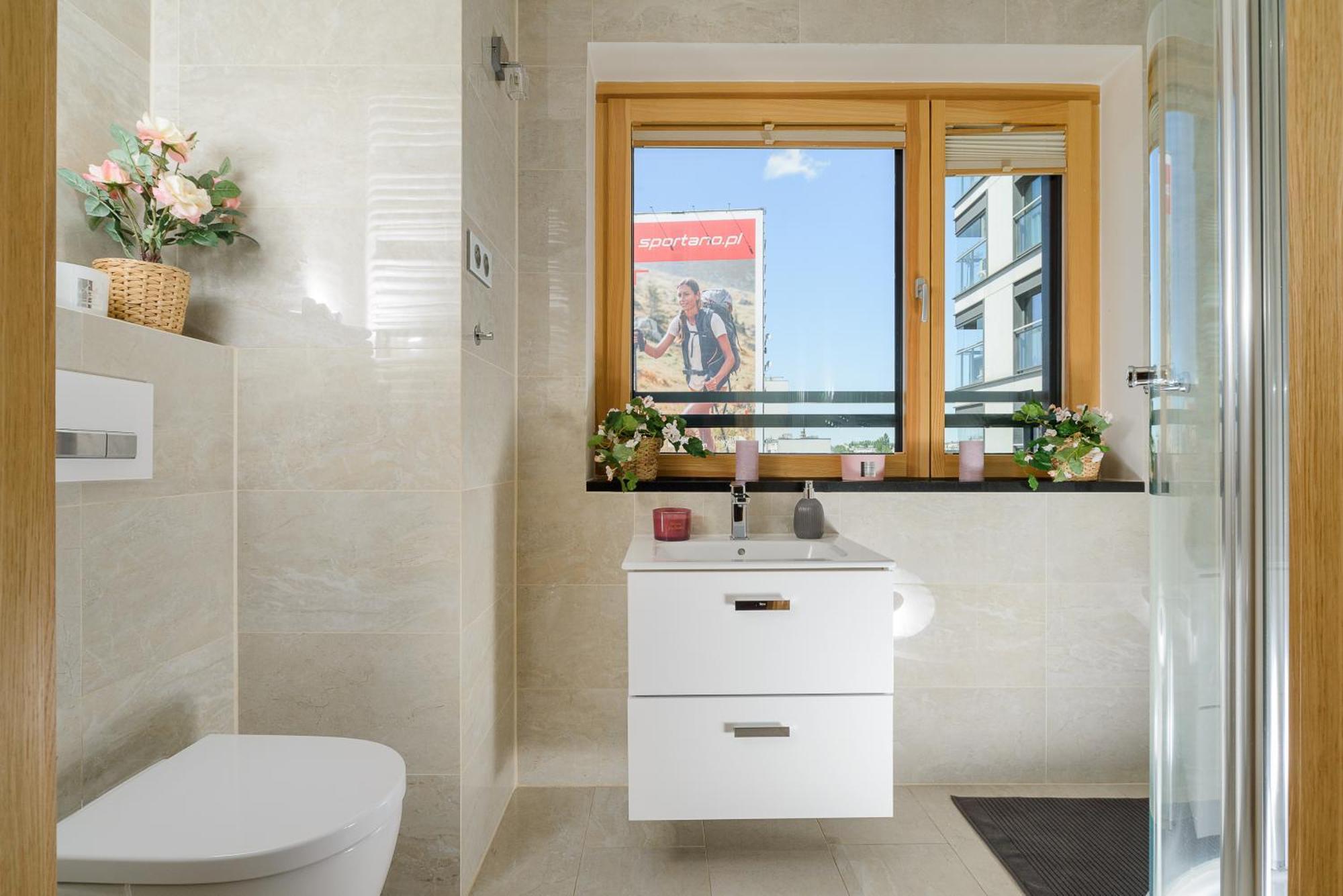 Lumina Premium Apart Near Mennica Residence Warsaw Ngoại thất bức ảnh