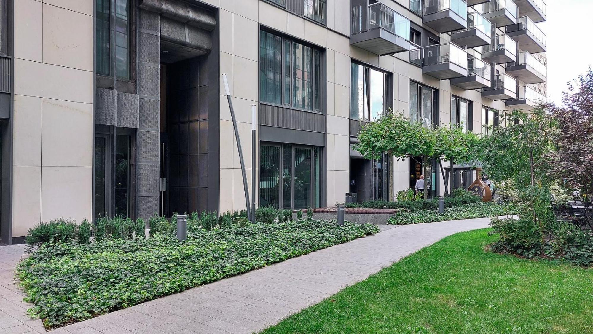 Lumina Premium Apart Near Mennica Residence Warsaw Ngoại thất bức ảnh