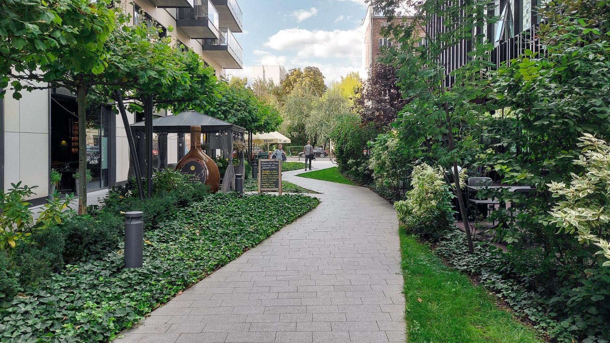 Lumina Premium Apart Near Mennica Residence Warsaw Ngoại thất bức ảnh