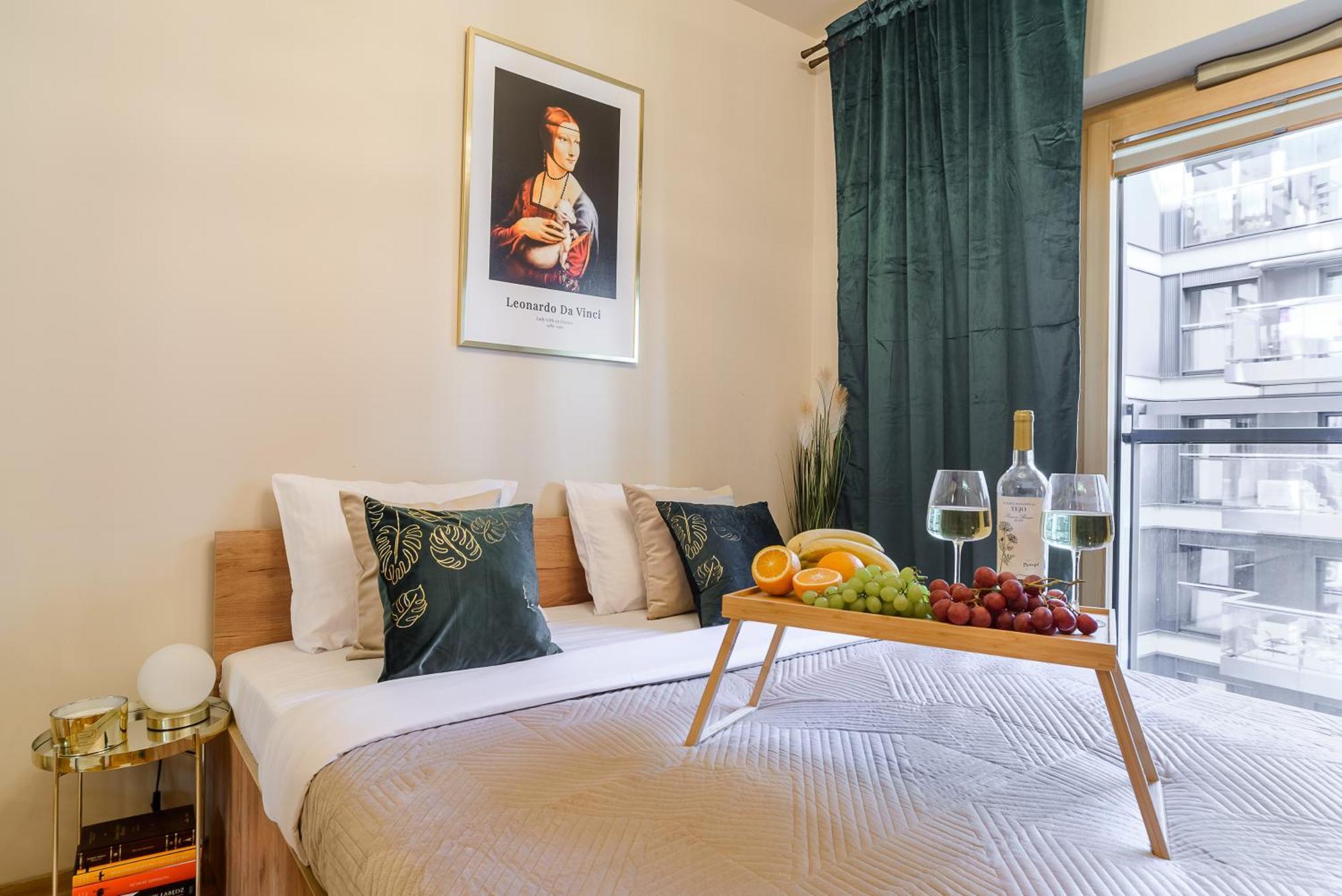 Lumina Premium Apart Near Mennica Residence Warsaw Ngoại thất bức ảnh